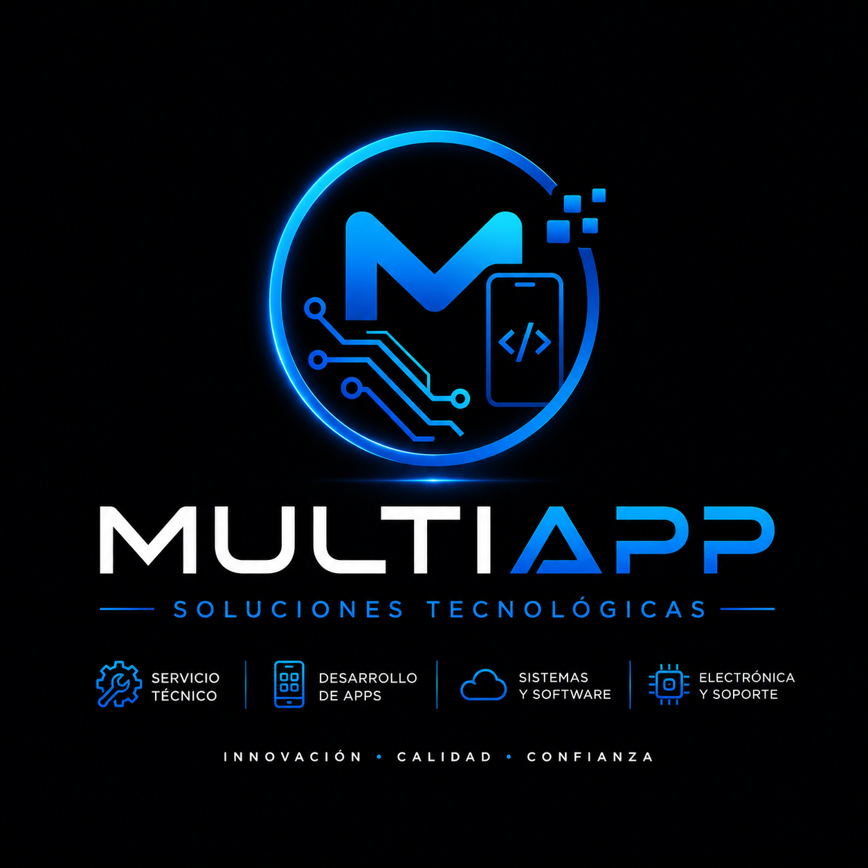 MultiApp Logo